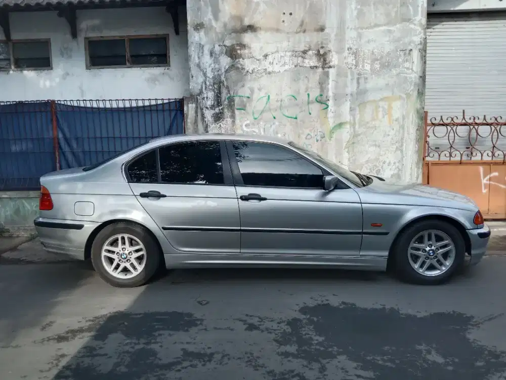 Bmw 318 th 2000