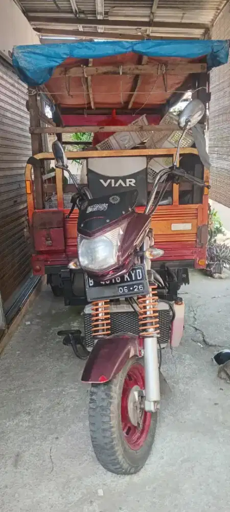 Viar 2021 murah jual cepat