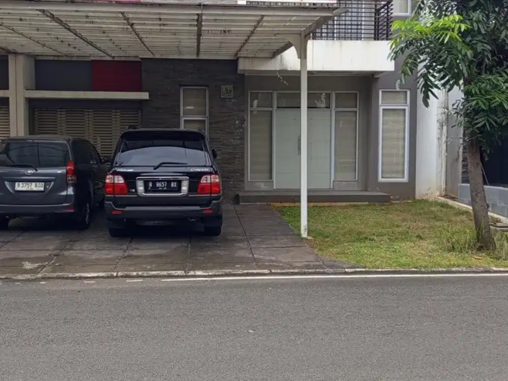 RUMAH 2 LANTAI GREEN LAKE CITY CLUSTER AMERIKA LATIN CIPONDOH TANGERANG