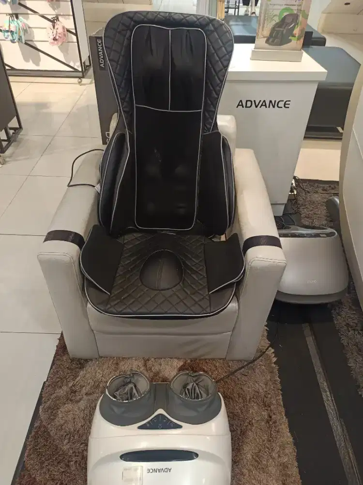 Alat pijat modern kredit free 1x