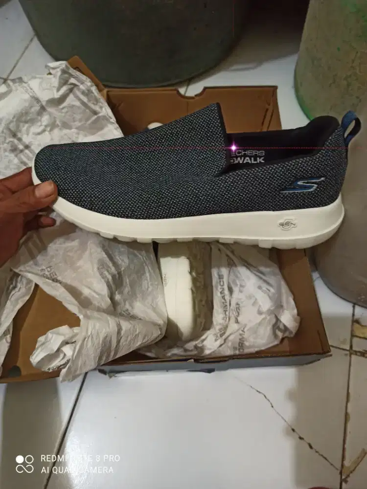 Sepatu skechers original