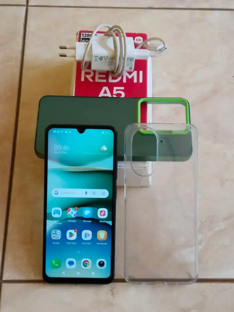 Redmi A5 (android versi terbaru)