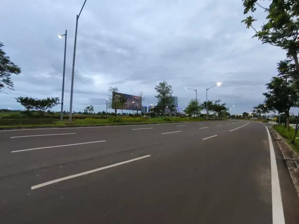 Tanah Komersial Area Bergengsi PIK 2