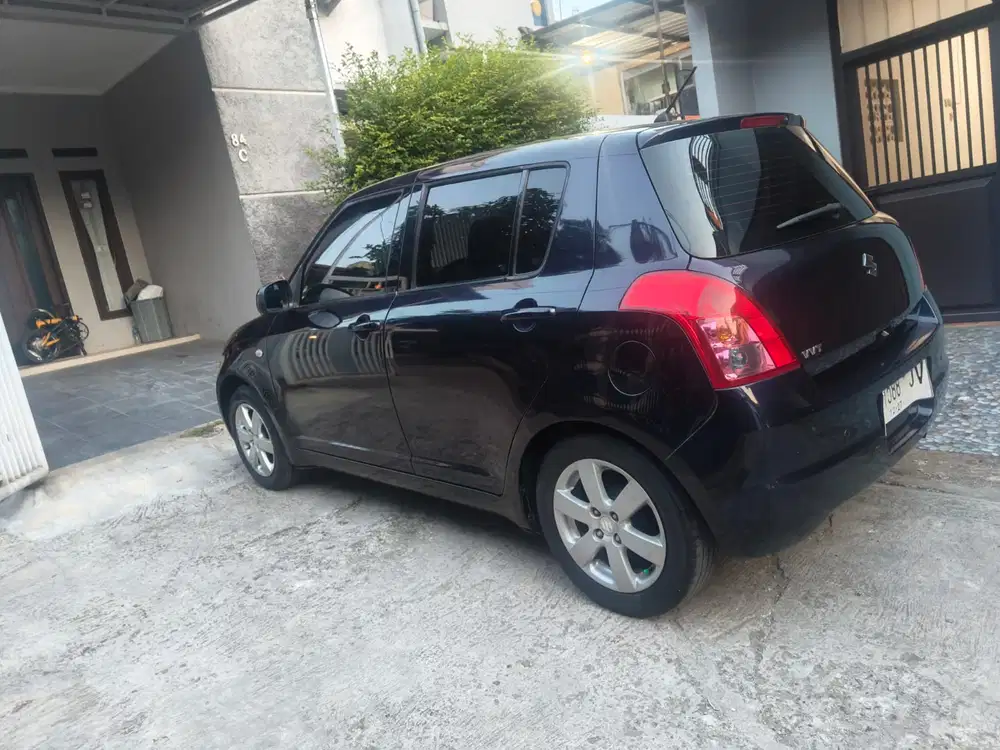 Suzuki Swift 2007 Bensin