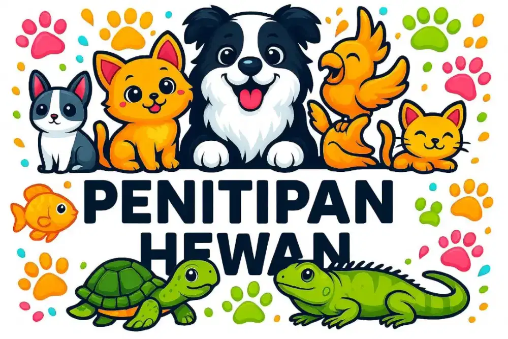 Jasa Penitipan Hewan