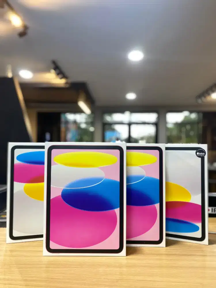 Ipad A16 128GB NEW UNIT IBOX BNIB (WiFi Only)