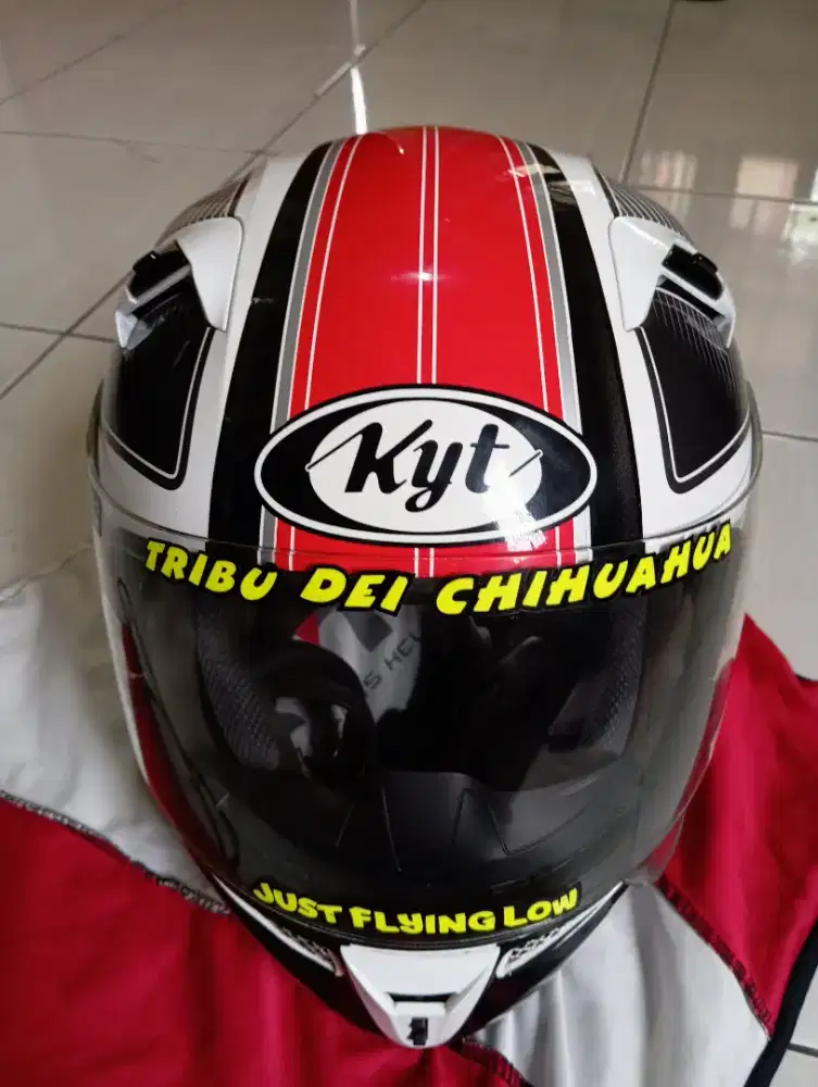 KYT K2 Rider XL