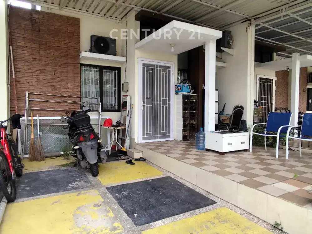 Rumah Siap Huni Green Ara Residence Cluster Ebony, Bekasi