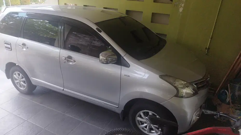 Toyota Avanza 2015 Bensin