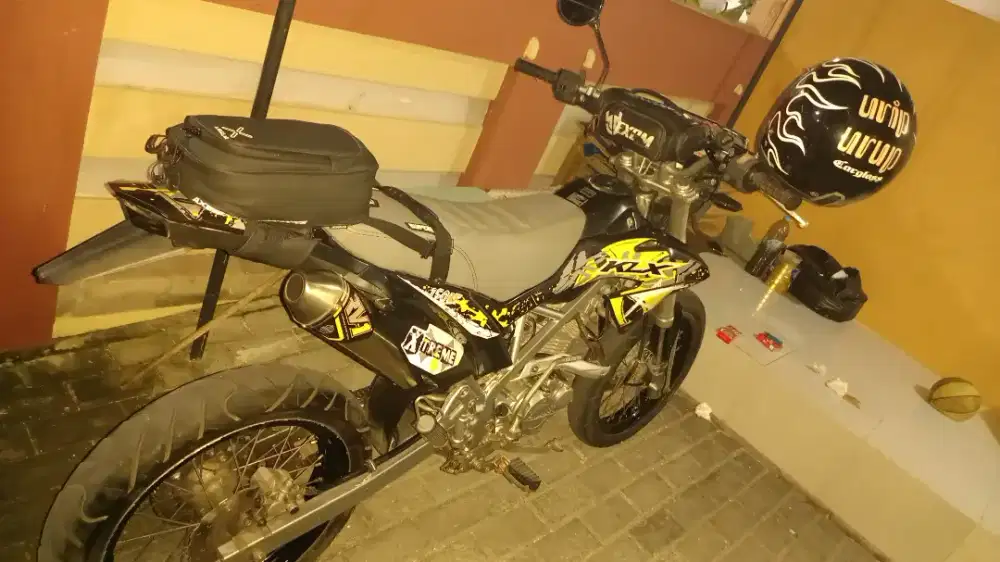 KLX BF 150 2017