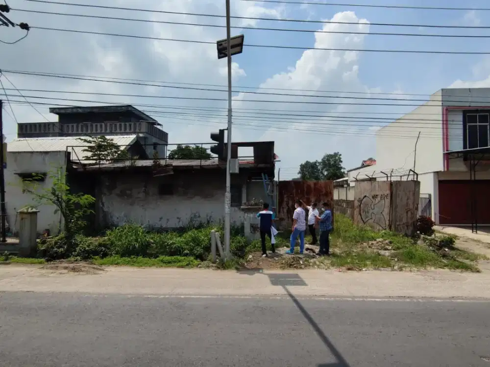 Tanah Murah di Lampung Selatan Dekat TOL