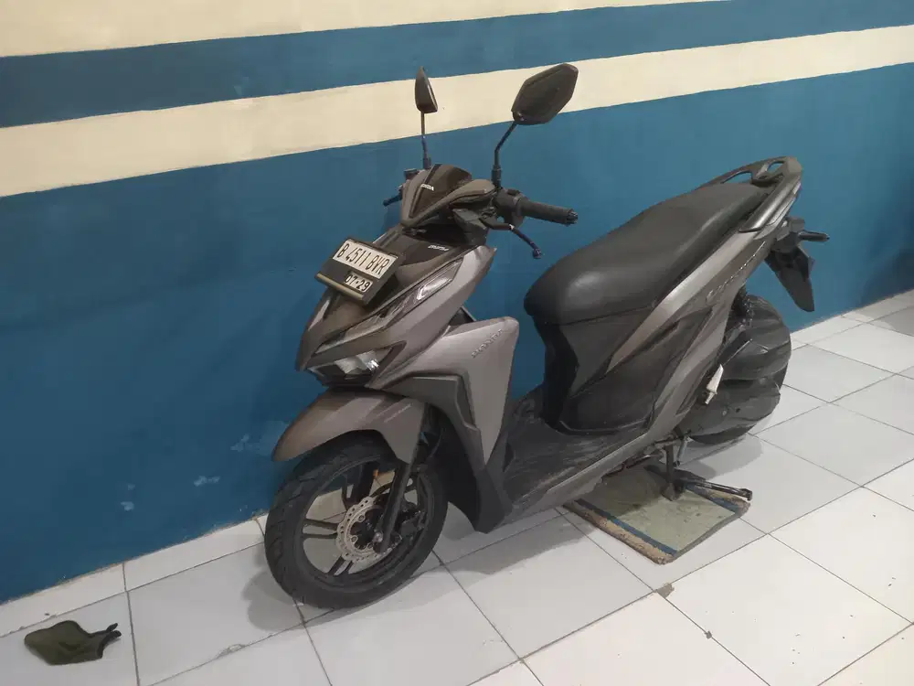 Vario new 2019 150 cc pajak on