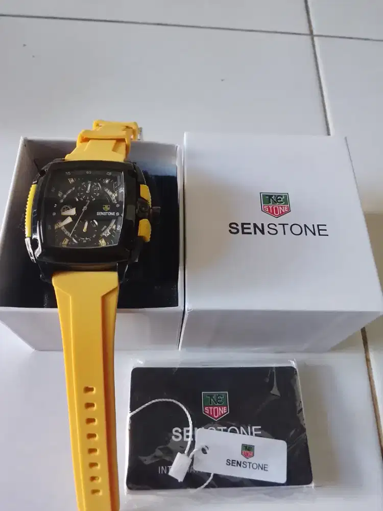 Jual Murah Jam (CHRONO Aktif)