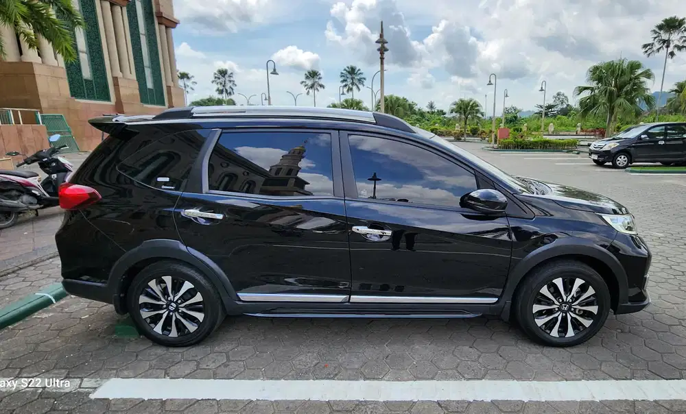 Honda BR-V 2021 Bensin