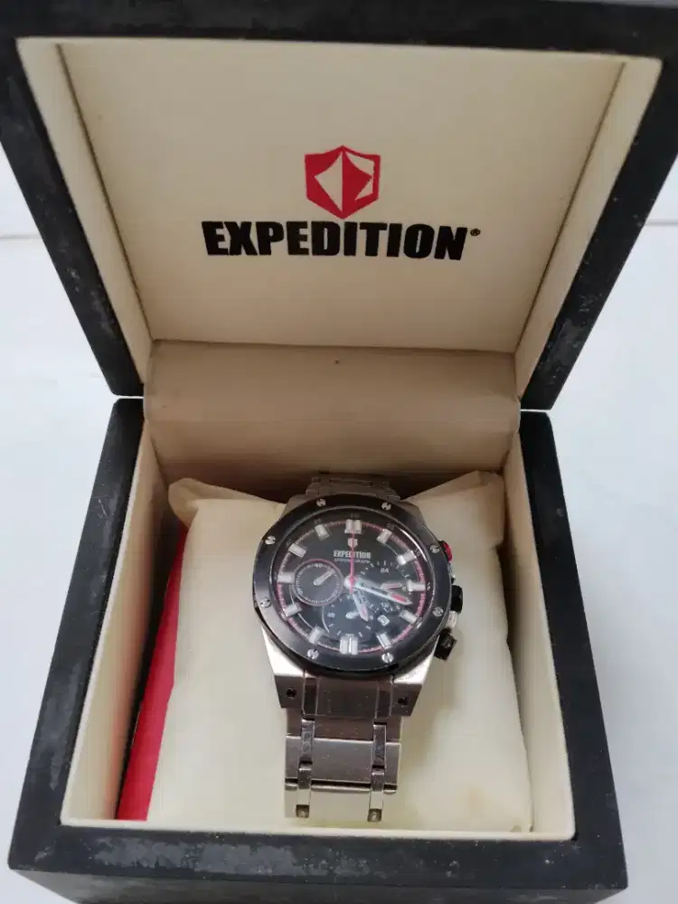 EXPEDITION CHRONOGRAPH