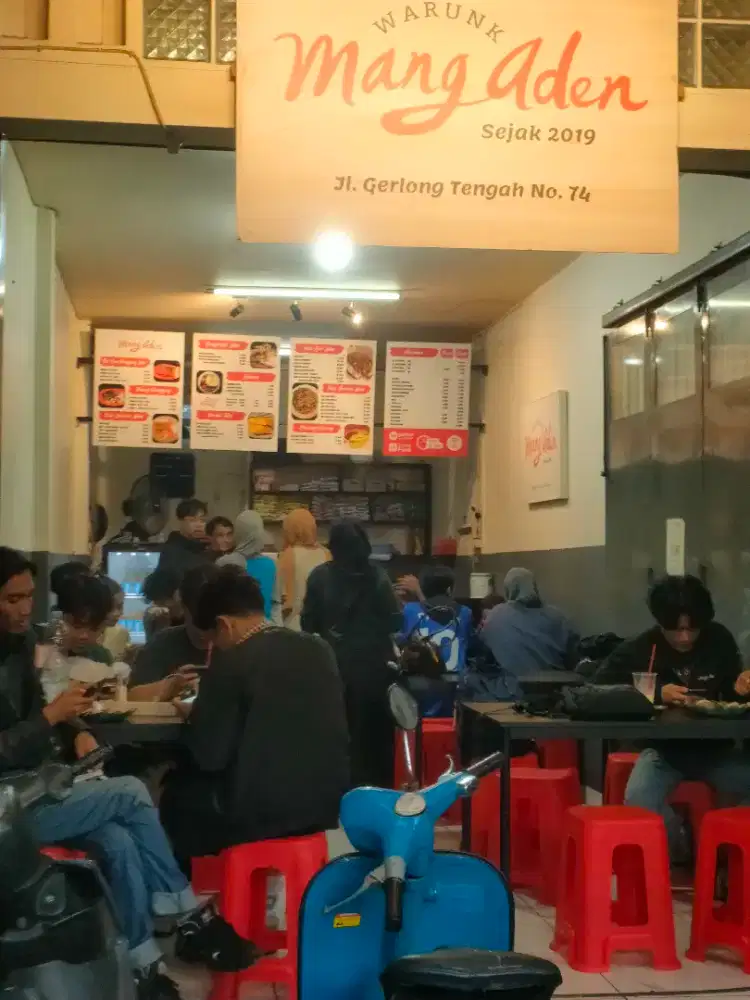 Lowongan Asisten Kedai Makan