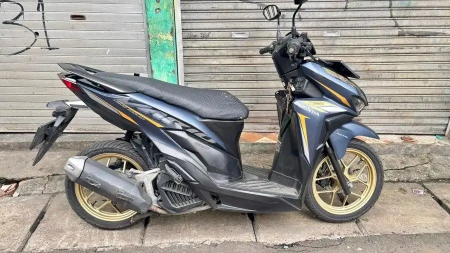 Vario 125 LED 2022 low km
