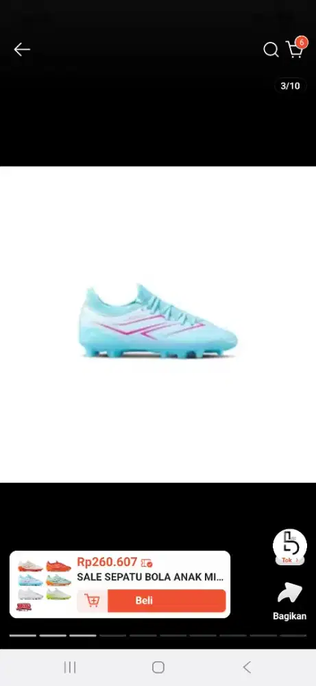 Dijual sepatu mills ukuran 37