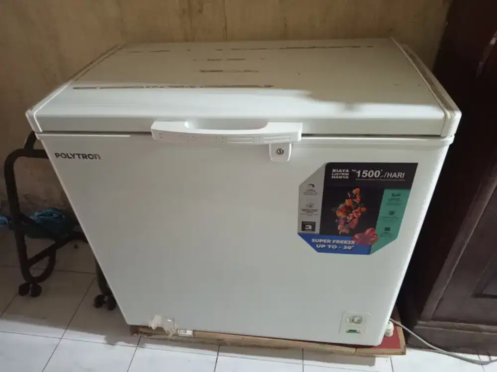 FREEZER POLYTRON