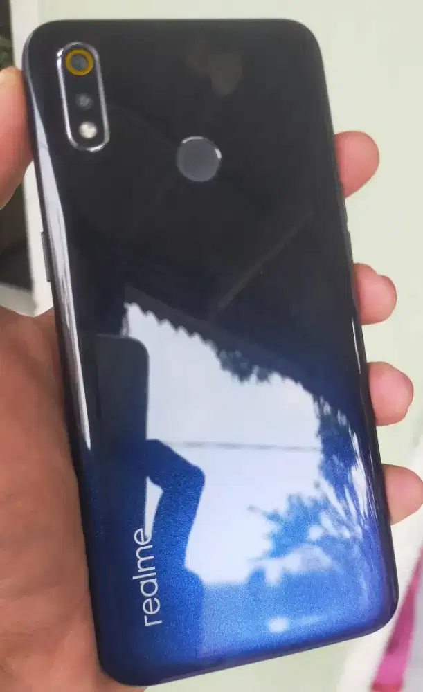 Realme 3 Body mulus banget