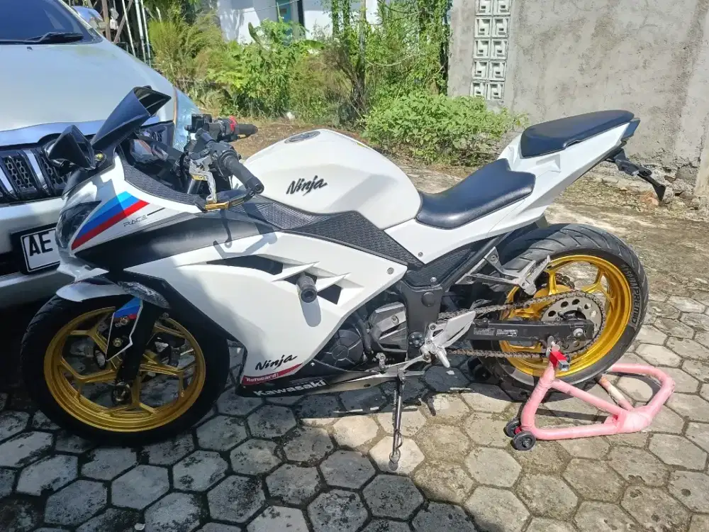 Di Jual Ninja 250fi