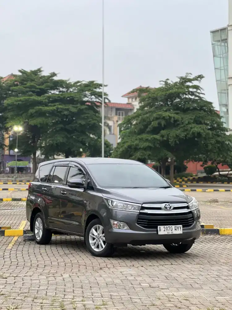 Toyota Innova G 2.0 AT 2019 Abu2