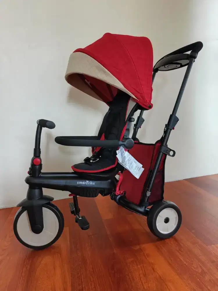 Jual sepeda SmartTrike 7in1