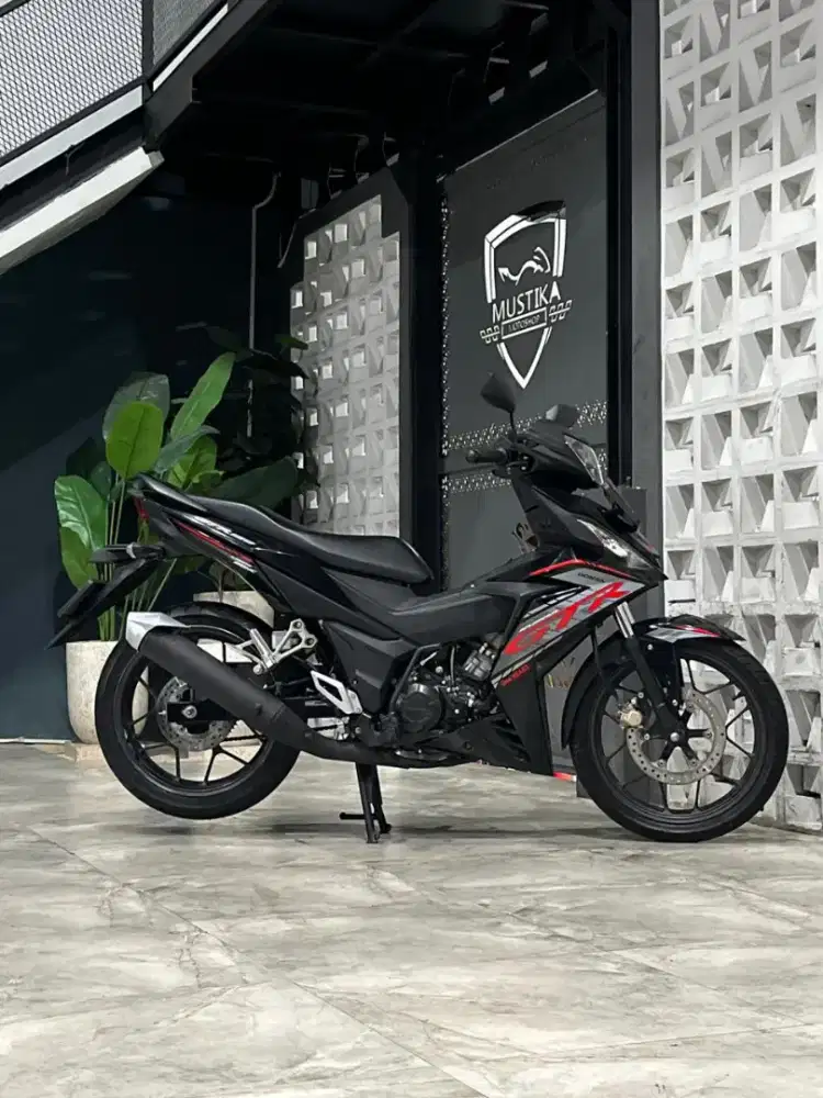 Honda Supra GTR 2024