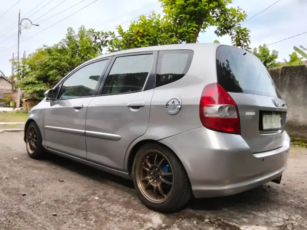 Honda jazz tahun 2006