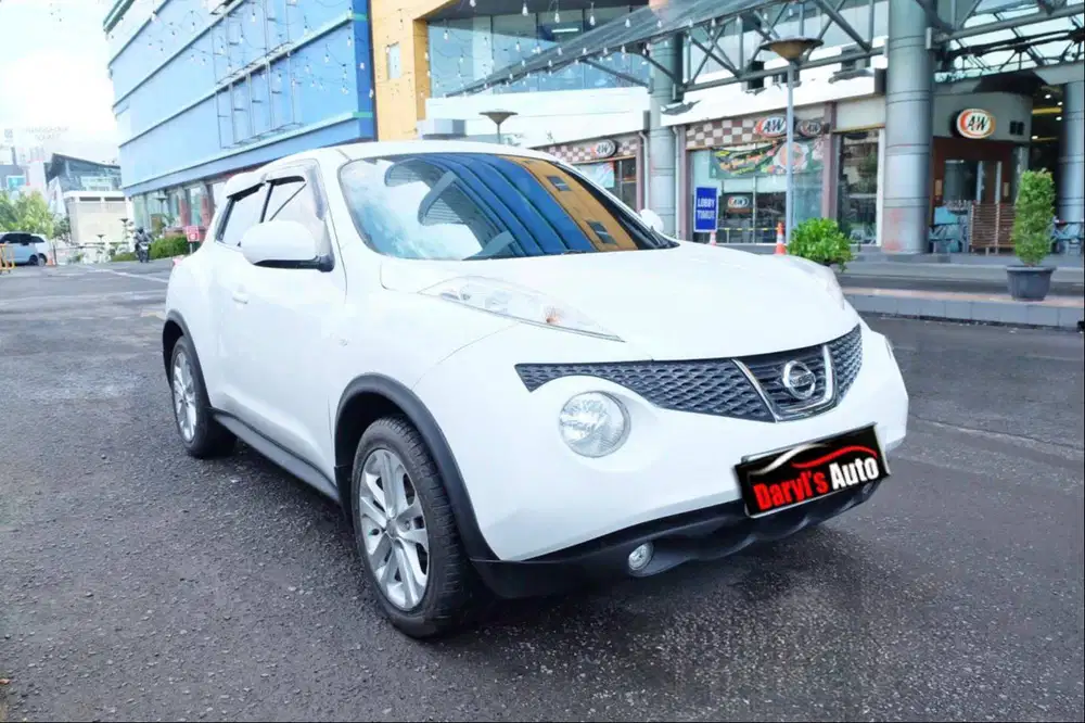 2012 Nissan Juke RX 1.5 tdp 32jt