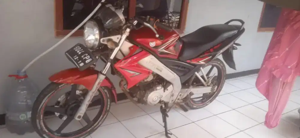 Jual atau TT Motor Vixion 2009