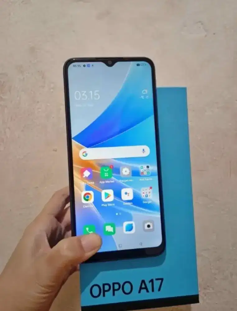 Oppo A17 6+4/128Gb