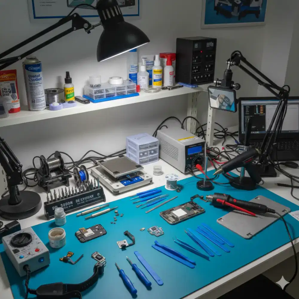 Cari pekerjaan yang halal amanah