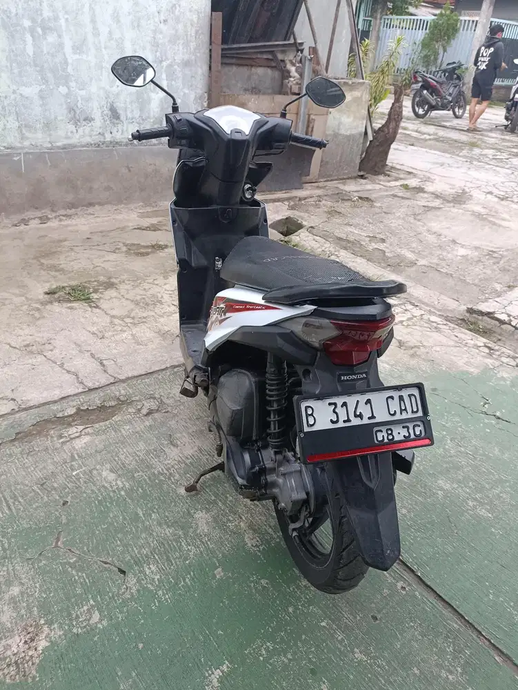 {jual butuh} Beat Fi injeksi 2014 Orisinill full