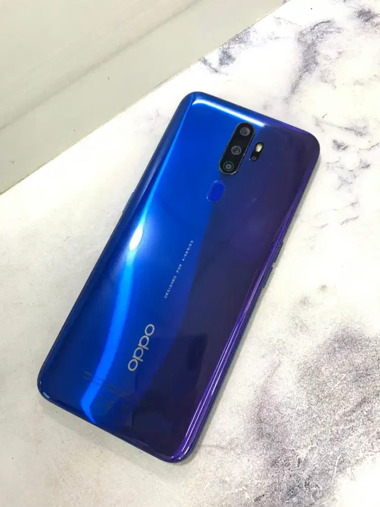 Oppo A9 2020 8/128 blue