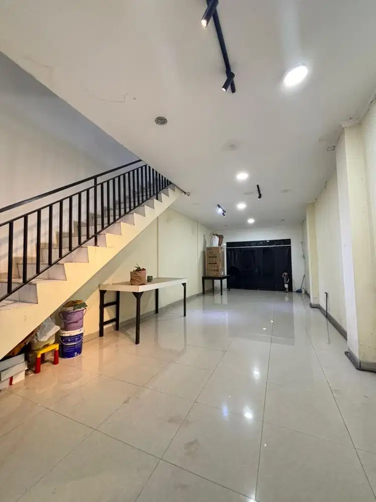 Lokasi HOKI BAGUS disewa Ruko lantai 1