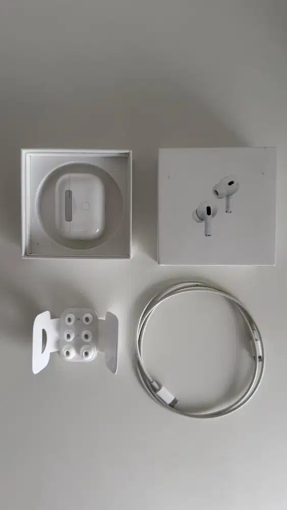Airpods pro 2 (lightning to usb c)