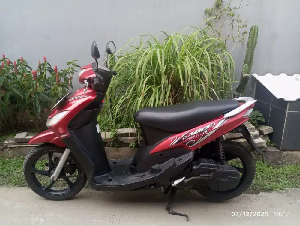 Mio smile 2011 pajak Depok hidup