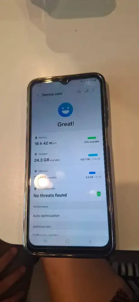 Dijual HP samsung A23