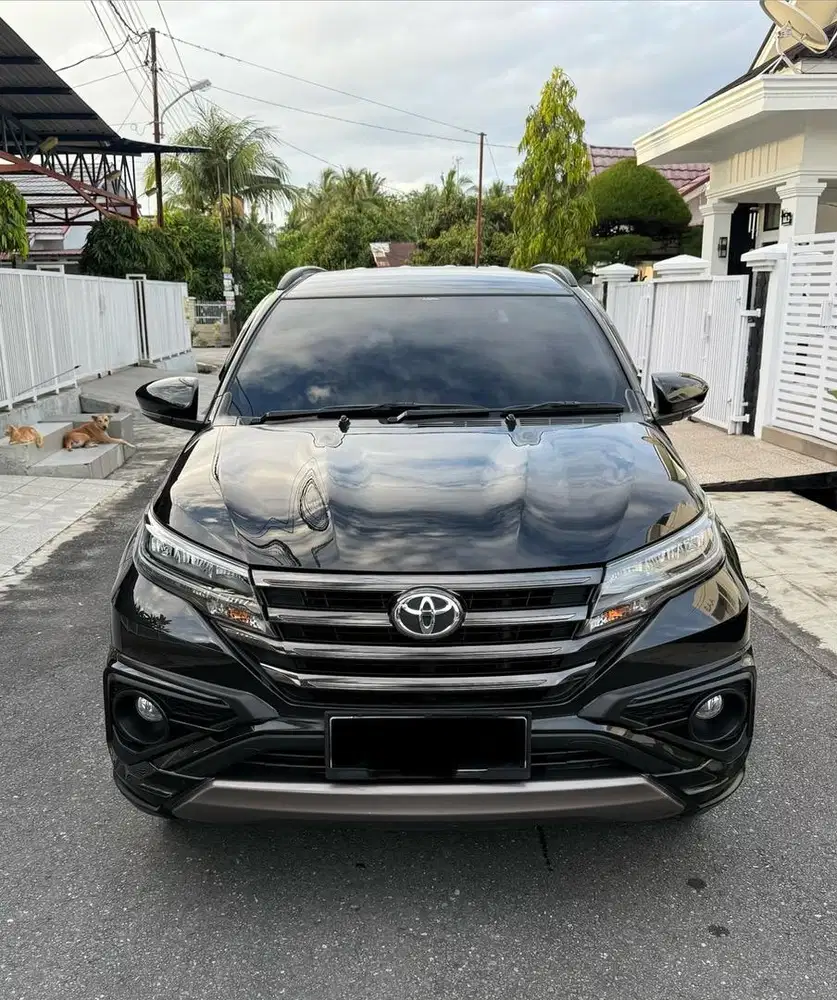 Dijual Rush GR Sport Manual