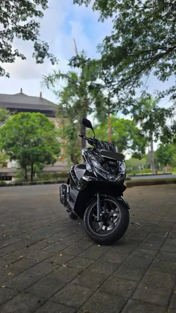 Honda PCX 160 CBS