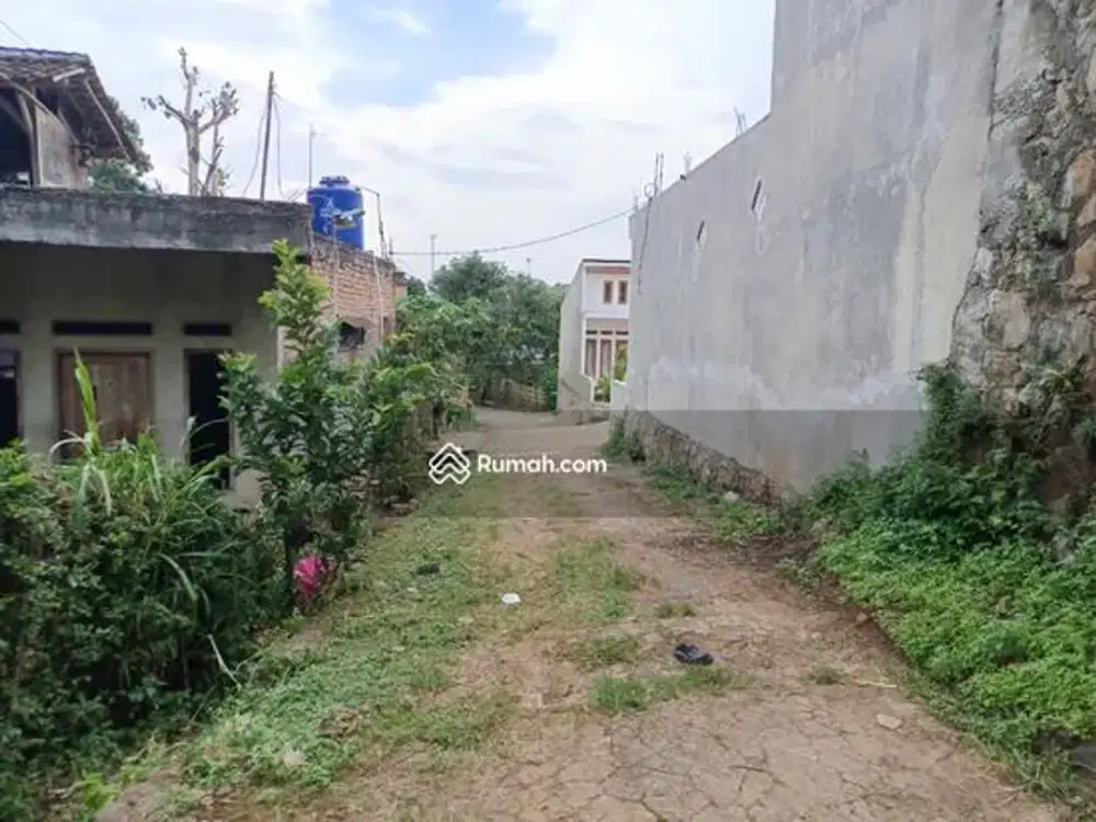 3 Kavling Tanah Cocok untuk Kost2an di Jatiroke, Jatinangor