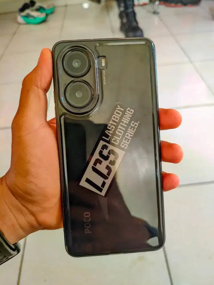 Poco x7pro 12/512 GB