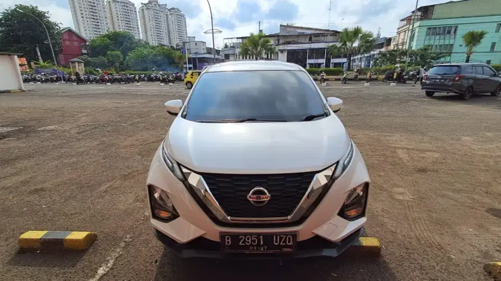 Nissan All New Livina VE AT 2021