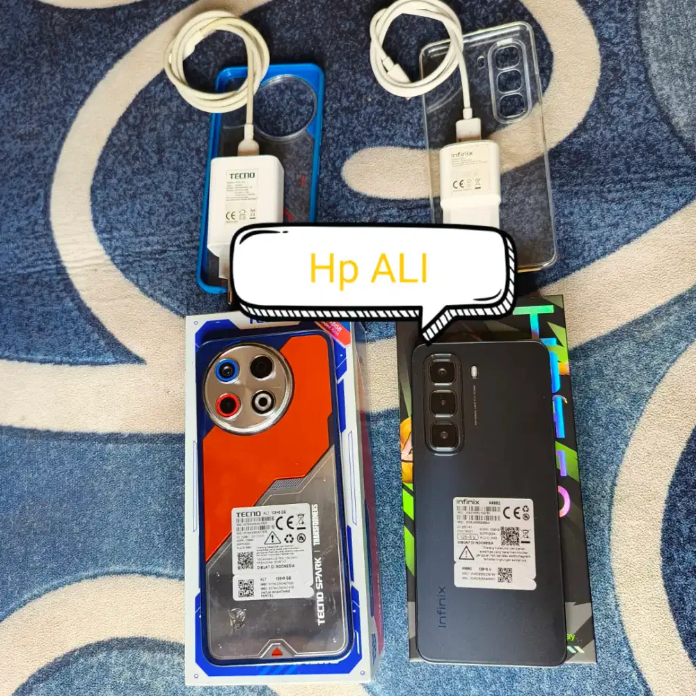 INFINIX HOT 50 8/128