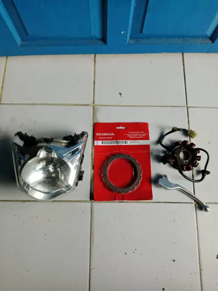 SPAREPART HONDA BEAT KARBU