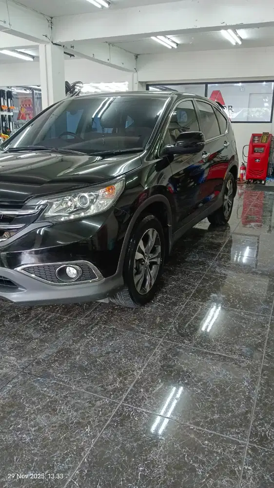 Honda CR-V 2013 Bensin