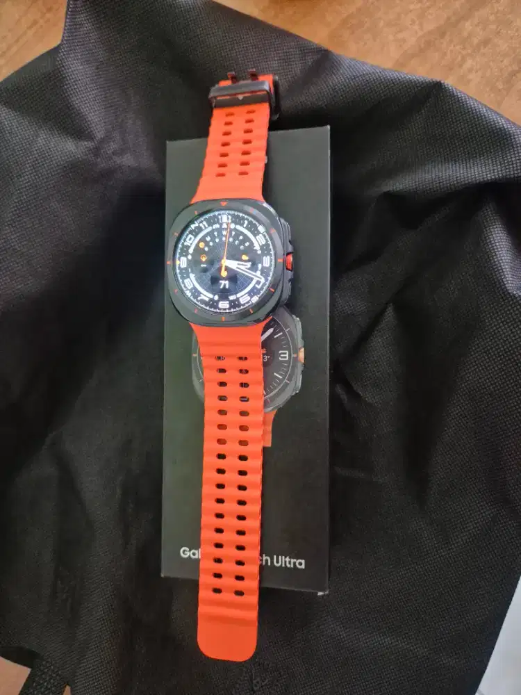 Samsung smart watch ultra