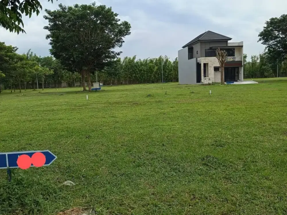 JUAL KAVLING TANAH DI GRAND PAKUWON CLUSTER NORTH VICTORIA