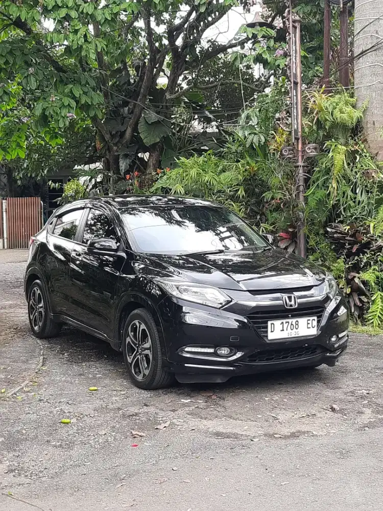 HRV Prestige 1.8 AT Matic sunroof